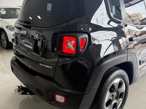 JEEP Renegade 1.8 16V 4P FLEX SPORT AUTOM�TICO, Foto 13
