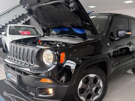 JEEP Renegade 1.8 16V 4P FLEX SPORT AUTOM�TICO, Foto 17