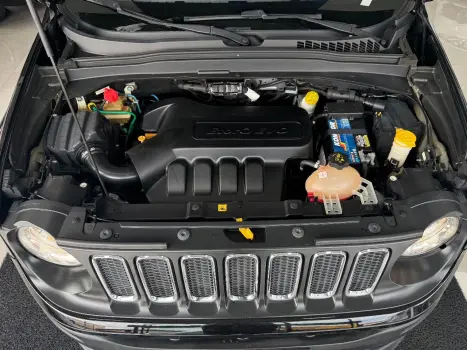 JEEP Renegade 1.8 16V 4P FLEX SPORT AUTOM�TICO, Foto 18