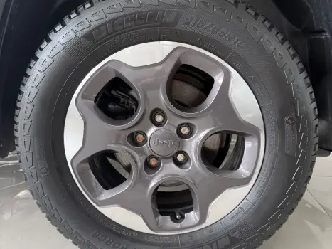 JEEP Renegade 1.8 16V 4P FLEX SPORT AUTOM�TICO, Foto 19