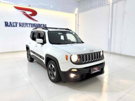JEEP Renegade 1.8 16V 4P FLEX SPORT AUTOM�TICO, Foto 2