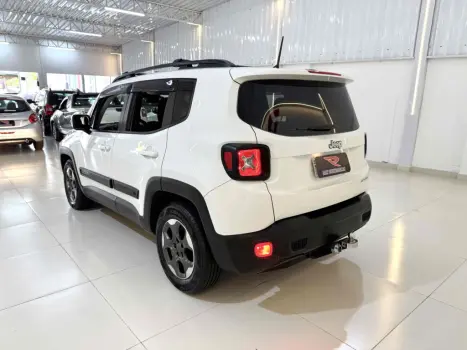 JEEP Renegade 1.8 16V 4P FLEX SPORT AUTOM�TICO, Foto 6