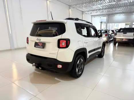 JEEP Renegade 1.8 16V 4P FLEX SPORT AUTOM�TICO, Foto 8