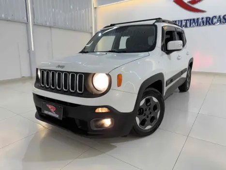 JEEP Renegade 1.8 16V 4P FLEX SPORT AUTOM�TICO, Foto 9