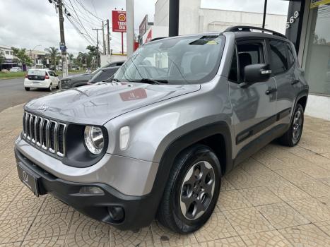 JEEP Renegade 1.8 16V 4P FLEX AUTOM�TICO, Foto 5
