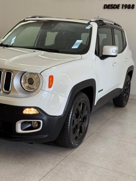 JEEP Renegade 1.8 16V 4P LIMITED FLEX AUTOM�TICO, Foto 4