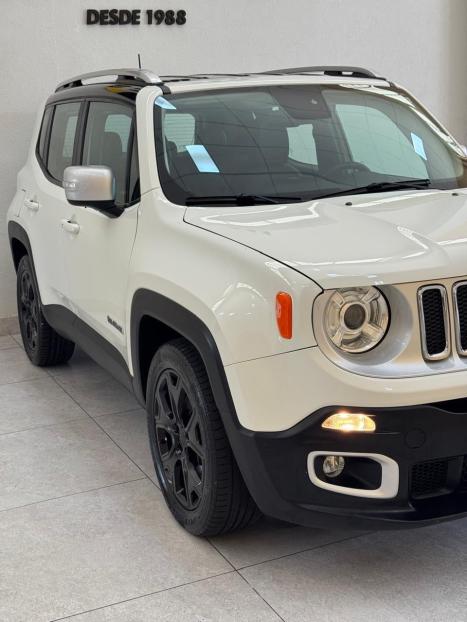 JEEP Renegade 1.8 16V 4P LIMITED FLEX AUTOM�TICO, Foto 5