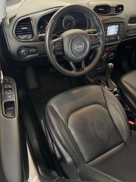 JEEP Renegade 1.8 16V 4P LIMITED FLEX AUTOM�TICO, Foto 6