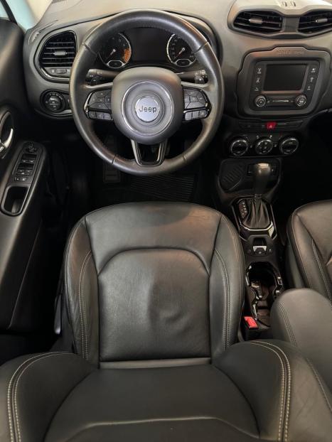 JEEP Renegade 1.8 16V 4P LIMITED FLEX AUTOM�TICO, Foto 7