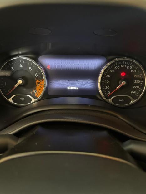 JEEP Renegade 1.8 16V 4P LIMITED FLEX AUTOM�TICO, Foto 10