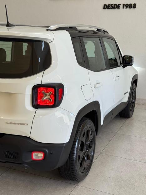 JEEP Renegade 1.8 16V 4P LIMITED FLEX AUTOM�TICO, Foto 12