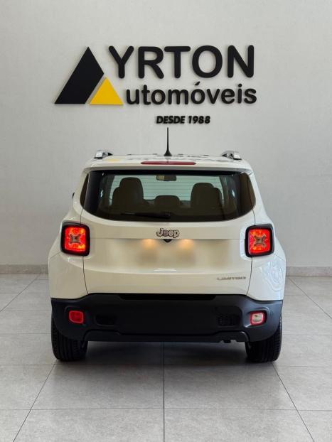 JEEP Renegade 1.8 16V 4P LIMITED FLEX AUTOM�TICO, Foto 14