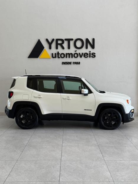 JEEP Renegade 1.8 16V 4P LIMITED FLEX AUTOM�TICO, Foto 16
