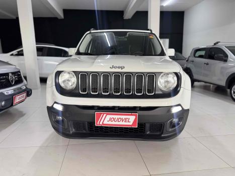 JEEP Renegade 1.8 16V 4P FLEX LONGITUDE AUTOM�TICO, Foto 2