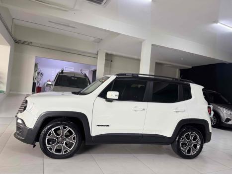 JEEP Renegade 1.8 16V 4P FLEX LONGITUDE AUTOM�TICO, Foto 3