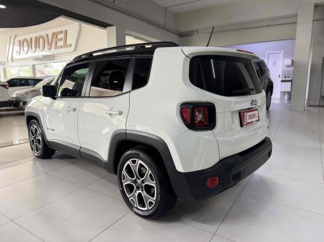JEEP Renegade 1.8 16V 4P FLEX LONGITUDE AUTOM�TICO, Foto 4