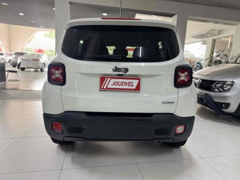 JEEP Renegade 1.8 16V 4P FLEX LONGITUDE AUTOM�TICO, Foto 5