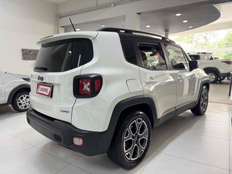 JEEP Renegade 1.8 16V 4P FLEX LONGITUDE AUTOM�TICO, Foto 6