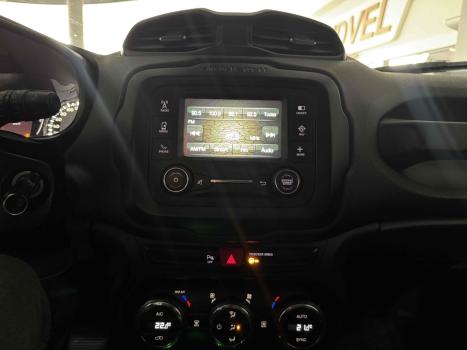 JEEP Renegade 1.8 16V 4P FLEX LONGITUDE AUTOM�TICO, Foto 10
