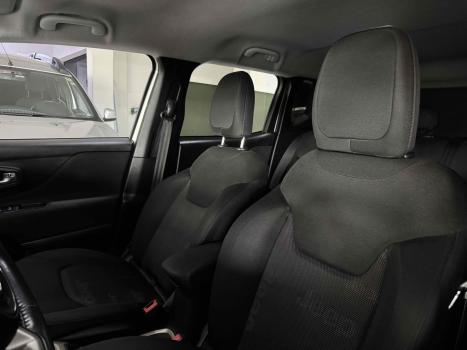 JEEP Renegade 1.8 16V 4P FLEX LONGITUDE AUTOM�TICO, Foto 11
