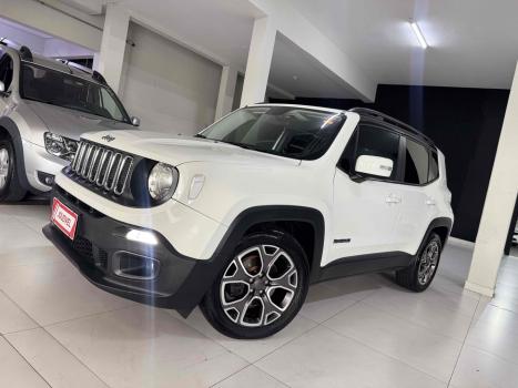 JEEP Renegade 1.8 16V 4P FLEX LONGITUDE AUTOM�TICO, Foto 1