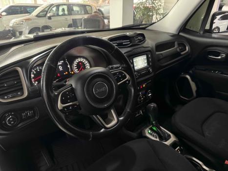 JEEP Renegade 1.8 16V 4P FLEX LONGITUDE AUTOM�TICO, Foto 8
