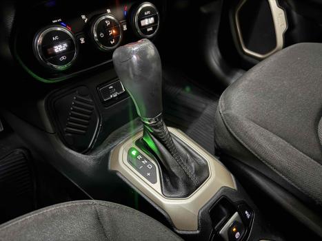 JEEP Renegade 1.8 16V 4P FLEX LONGITUDE AUTOM�TICO, Foto 9