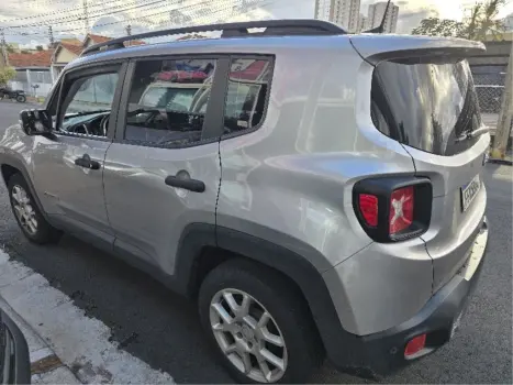 JEEP Renegade 1.8 16V 4P FLEX SPORT AUTOM�TICO, Foto 2