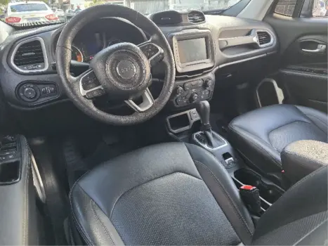 JEEP Renegade 1.8 16V 4P FLEX SPORT AUTOM�TICO, Foto 3