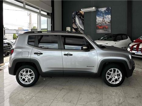 JEEP Renegade 1.8 16V 4P FLEX SPORT AUTOM�TICO, Foto 4