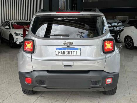 JEEP Renegade 1.8 16V 4P FLEX SPORT AUTOM�TICO, Foto 6