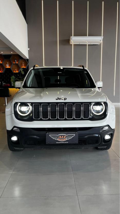 JEEP Renegade 1.8 16V 4P FLEX LONGITUDE AUTOM�TICO, Foto 3