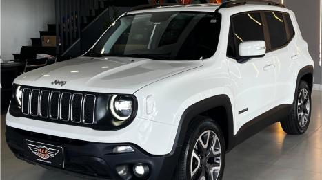 JEEP Renegade 1.8 16V 4P FLEX LONGITUDE AUTOM�TICO, Foto 6