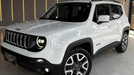 JEEP Renegade 1.8 16V 4P FLEX LONGITUDE AUTOM�TICO, Foto 10