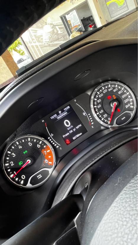 JEEP Renegade 1.8 16V 4P FLEX LONGITUDE AUTOM�TICO, Foto 12