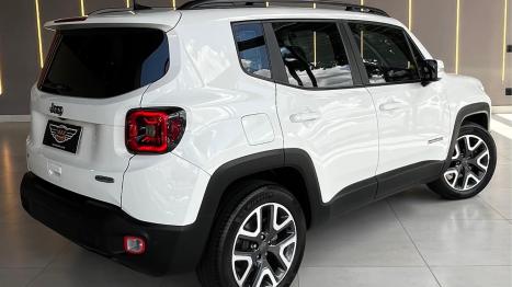 JEEP Renegade 1.8 16V 4P FLEX LONGITUDE AUTOM�TICO, Foto 14