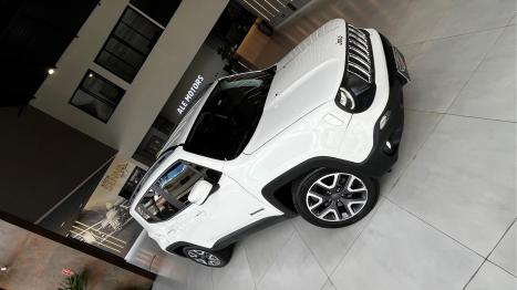 JEEP Renegade 1.8 16V 4P FLEX LONGITUDE AUTOM�TICO, Foto 16