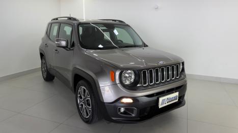JEEP Renegade 1.8 16V 4P FLEX LONGITUDE AUTOM�TICO, Foto 1