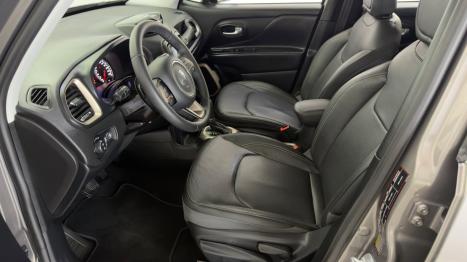 JEEP Renegade 1.8 16V 4P FLEX LONGITUDE AUTOM�TICO, Foto 3