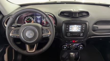 JEEP Renegade 1.8 16V 4P FLEX LONGITUDE AUTOM�TICO, Foto 5