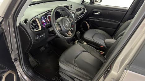 JEEP Renegade 1.8 16V 4P FLEX LONGITUDE AUTOM�TICO, Foto 6