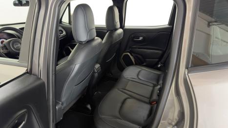 JEEP Renegade 1.8 16V 4P FLEX LONGITUDE AUTOM�TICO, Foto 7