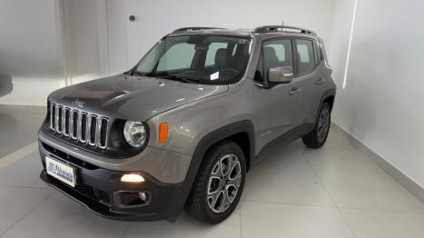 JEEP Renegade 1.8 16V 4P FLEX LONGITUDE AUTOM�TICO, Foto 9