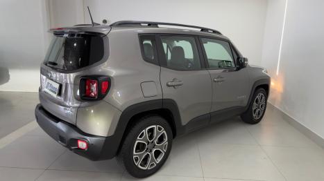 JEEP Renegade 1.8 16V 4P FLEX LONGITUDE AUTOM�TICO, Foto 10