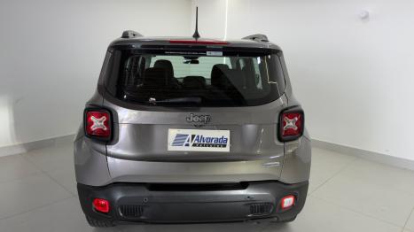 JEEP Renegade 1.8 16V 4P FLEX LONGITUDE AUTOM�TICO, Foto 12