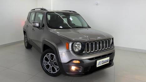 JEEP Renegade 1.8 16V 4P FLEX LONGITUDE AUTOM�TICO, Foto 13