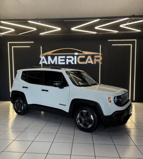 JEEP Renegade 1.8 16V 4P FLEX SPORT AUTOM�TICO, Foto 1