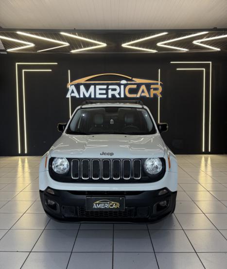 JEEP Renegade 1.8 16V 4P FLEX SPORT AUTOM�TICO, Foto 2