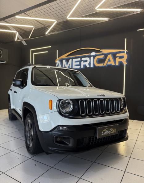 JEEP Renegade 1.8 16V 4P FLEX SPORT AUTOM�TICO, Foto 4