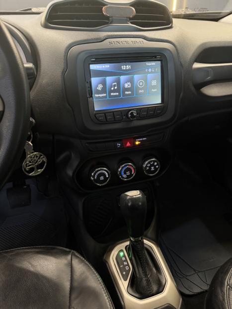 JEEP Renegade 1.8 16V 4P FLEX SPORT AUTOM�TICO, Foto 6